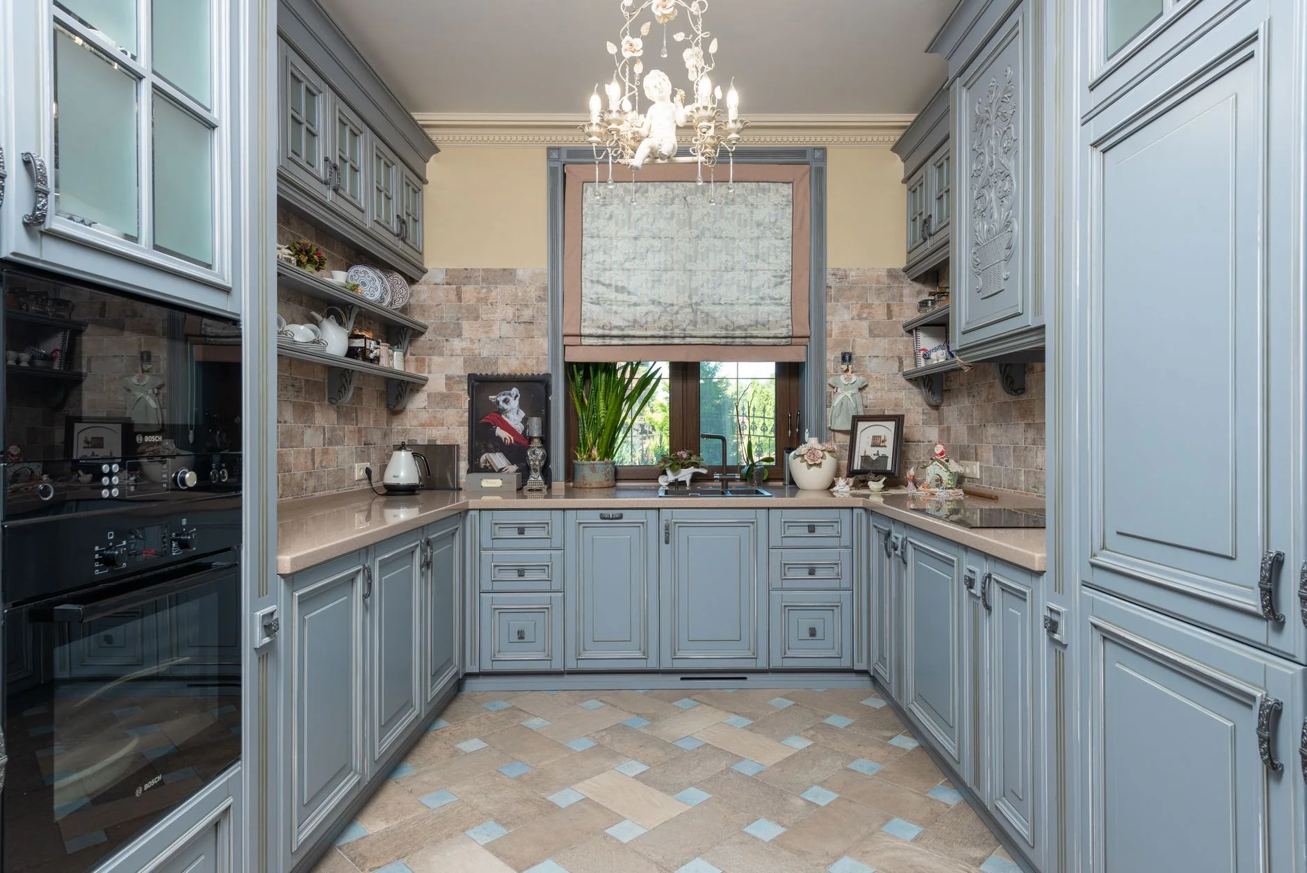 Kitchen Flooring Ideas UK – Best Options for Style & Practicality